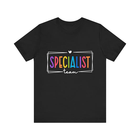 ✨ Specialist Team Tee ✨