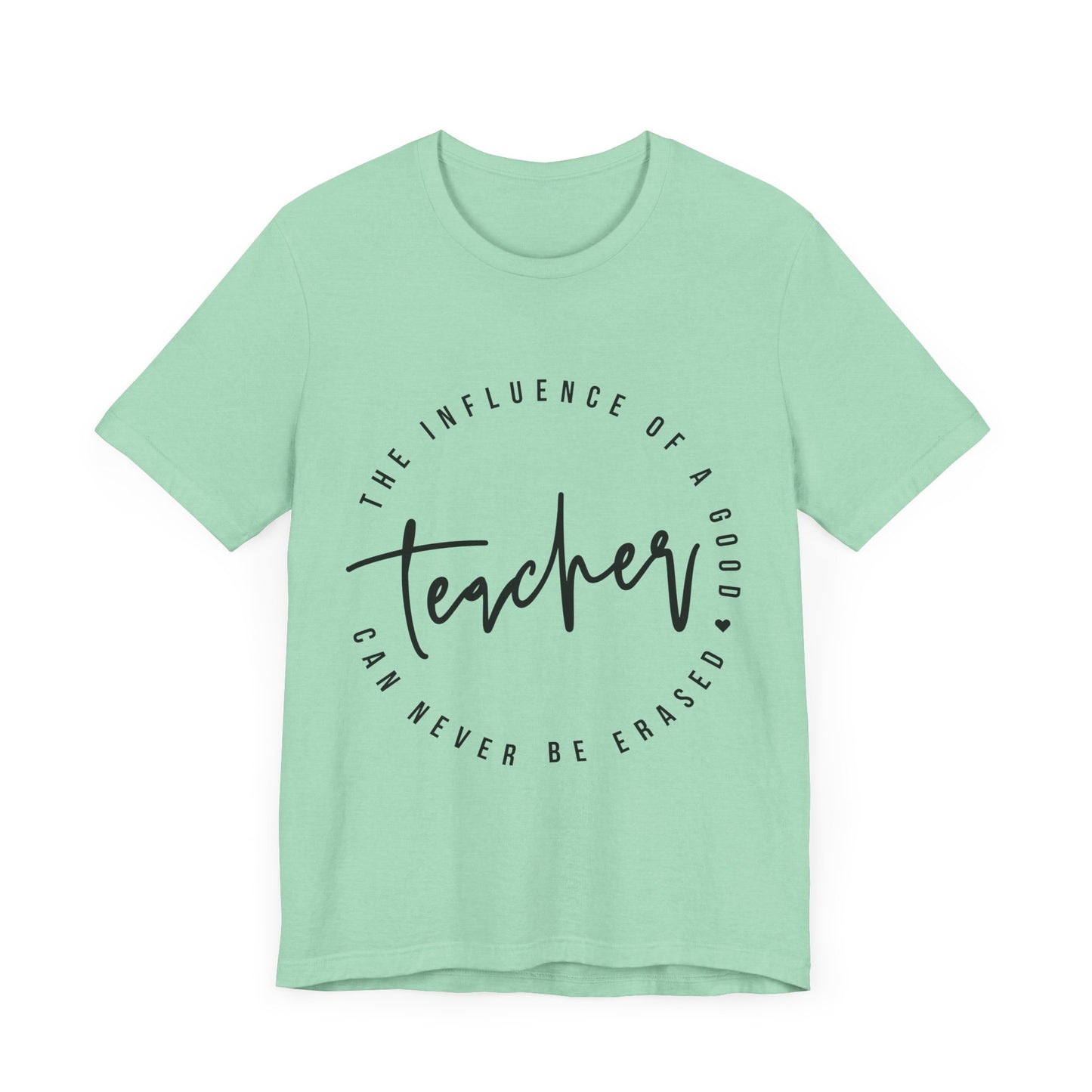 The Influence of a Good Teacher