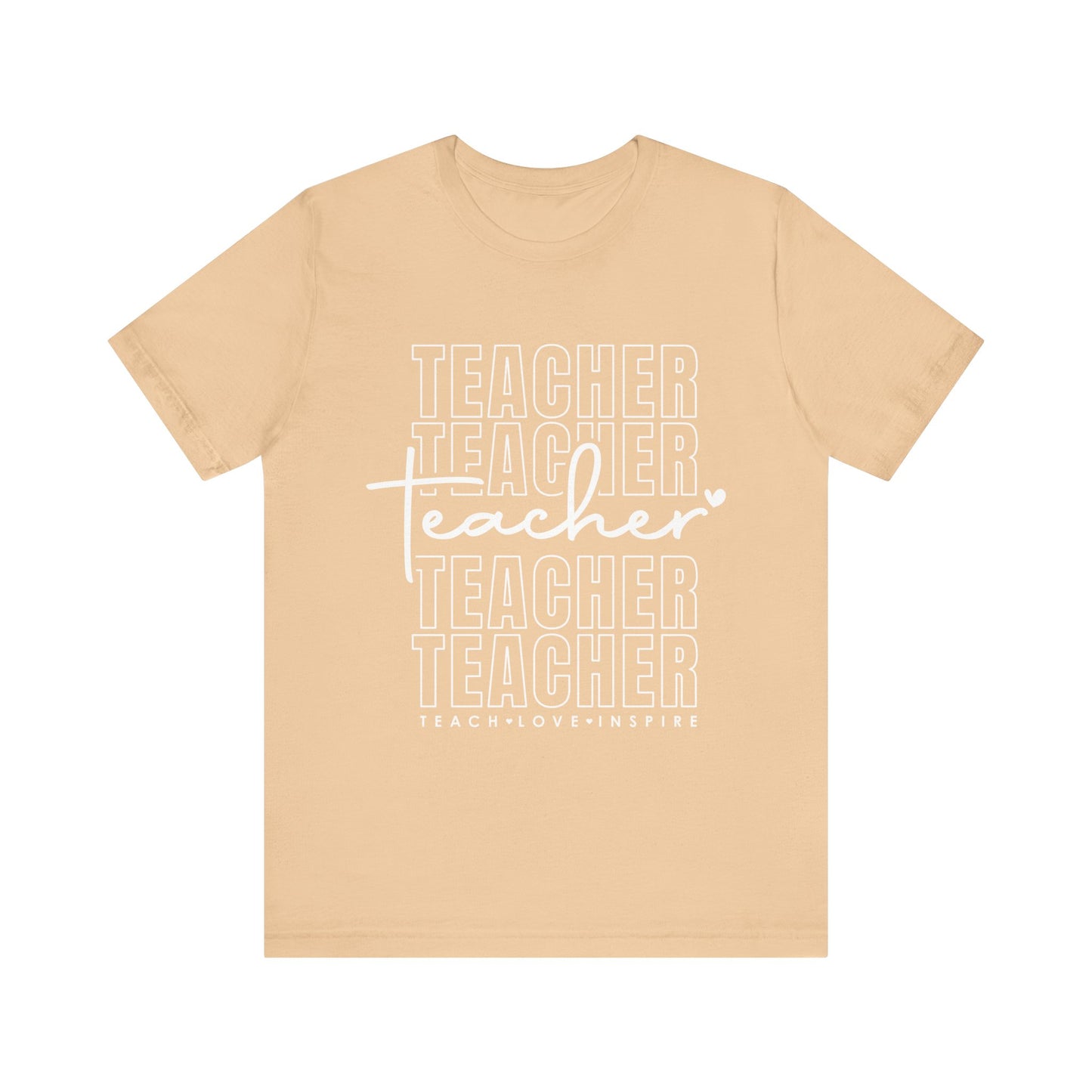 Teach Love Inspire