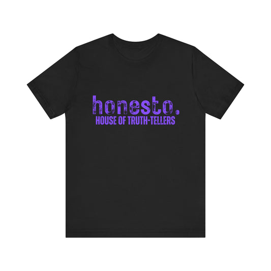 Purple Casa (Honesto/Truth-tellers)
