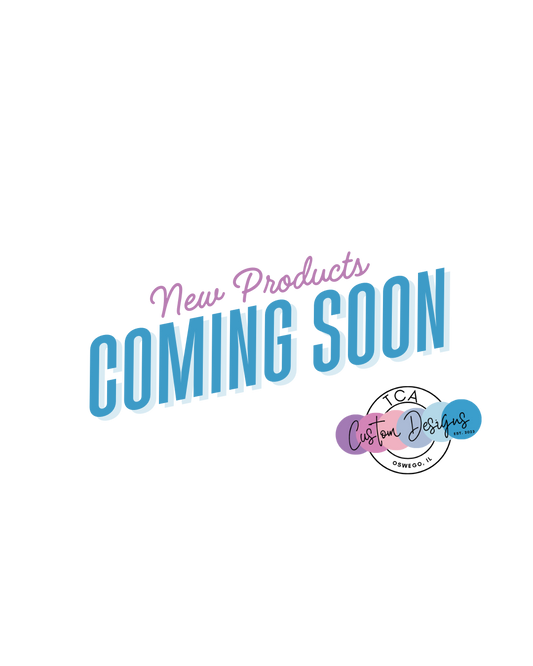 Coming Soon