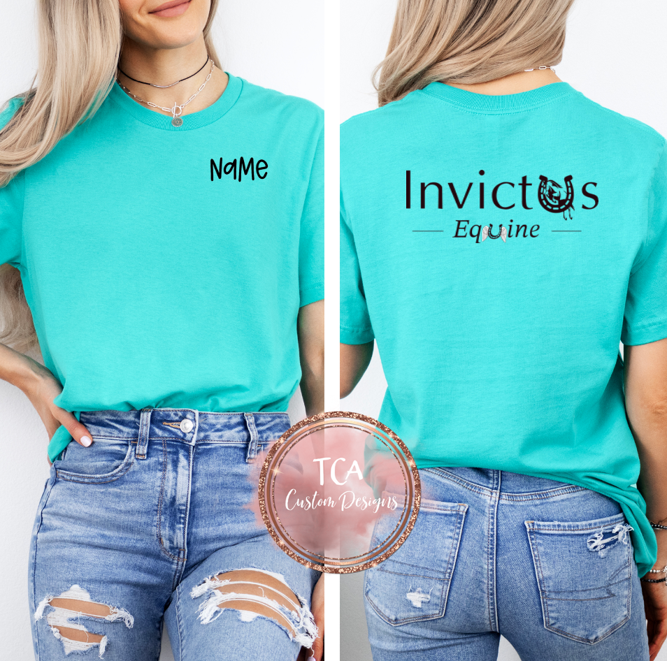 Invictus Youth T-shirt